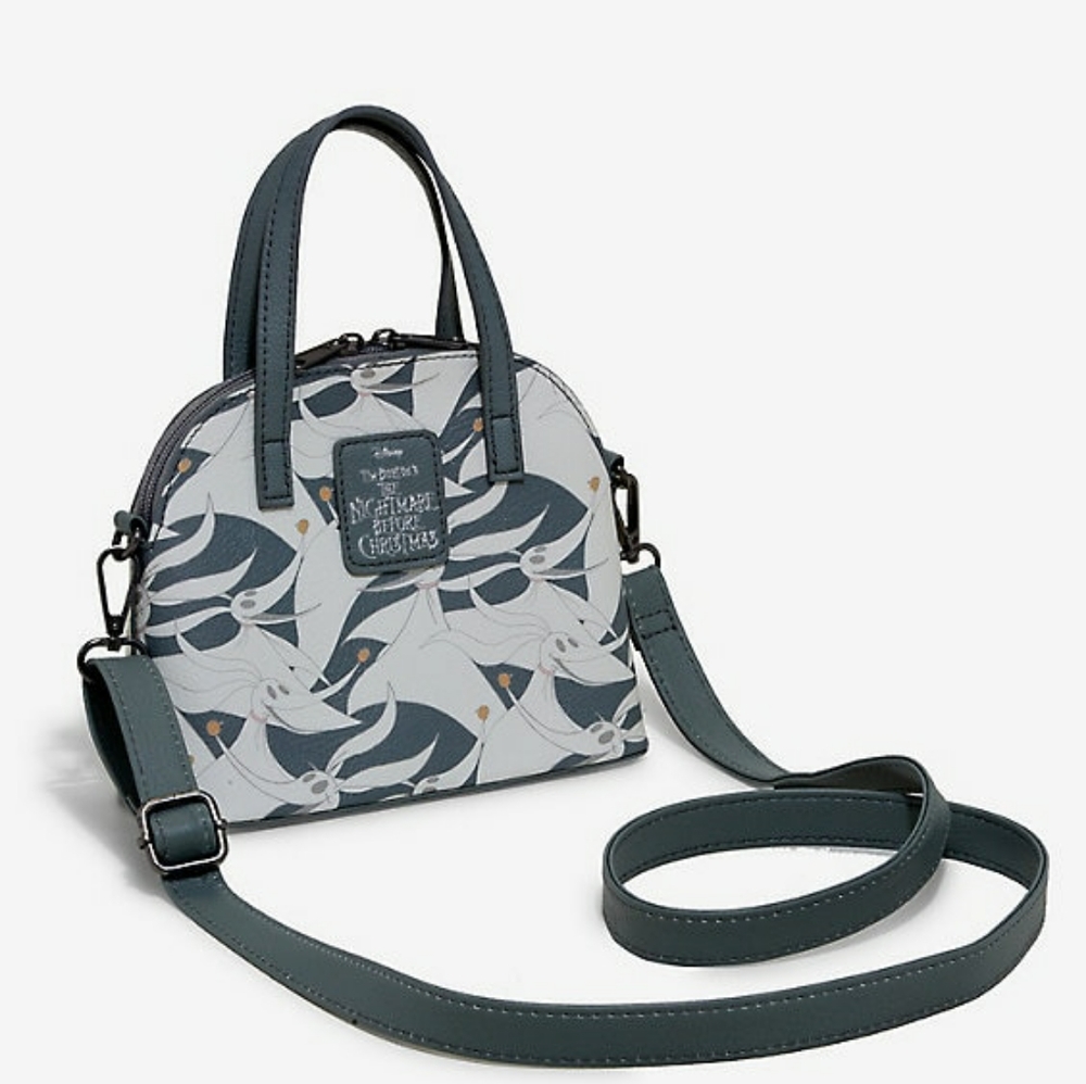 The Nightmare Before Christmas dome crossbody bag